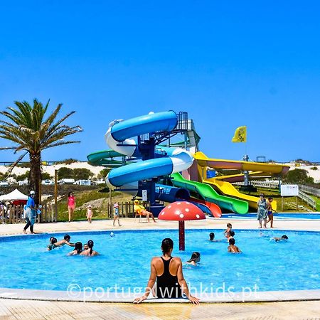 Villa Rafa Costa Nova Luaran gambar