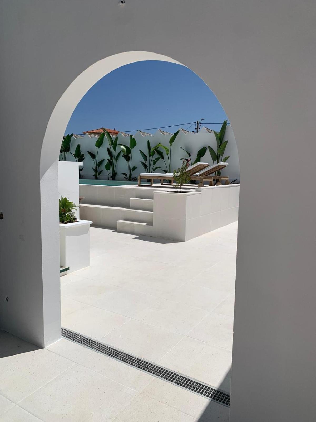 Villa Rafa Costa Nova Luaran gambar